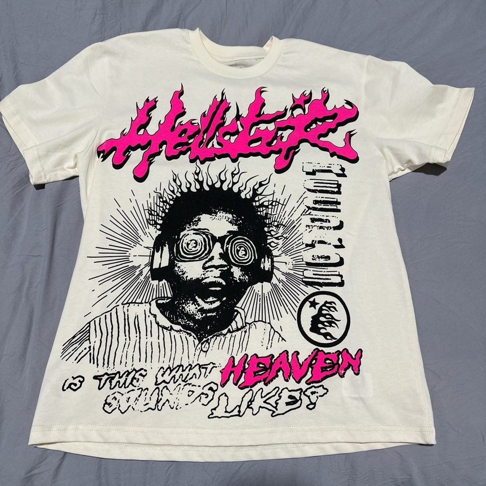 Hellstar Records “Is This What Heaven Sounds Like” Sz S